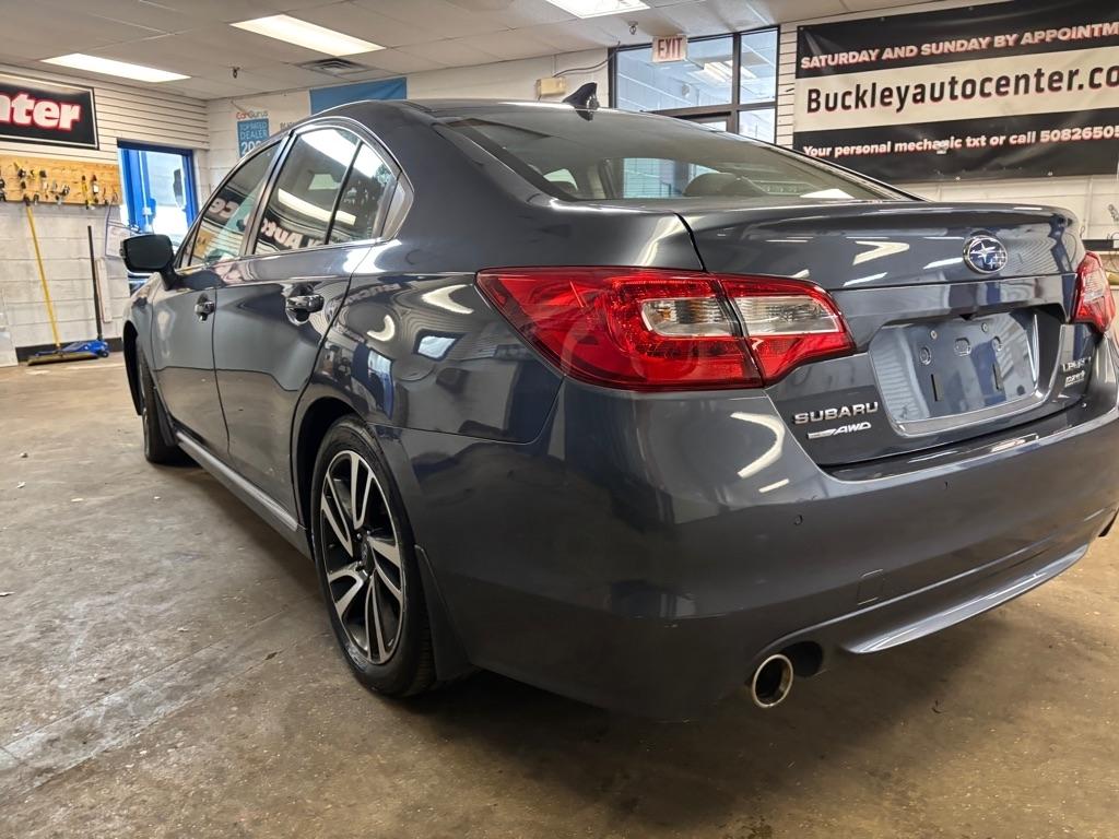 Subaru Legacy 2.5i Sport 2017