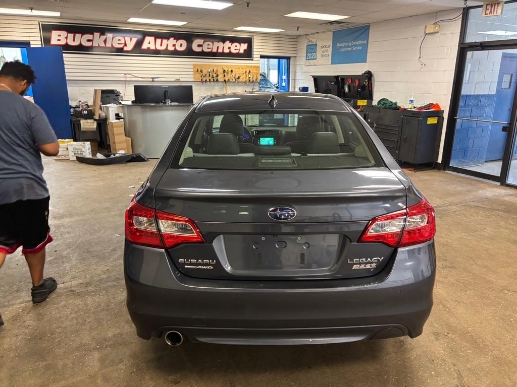 Subaru Legacy 2.5i Sport 2017