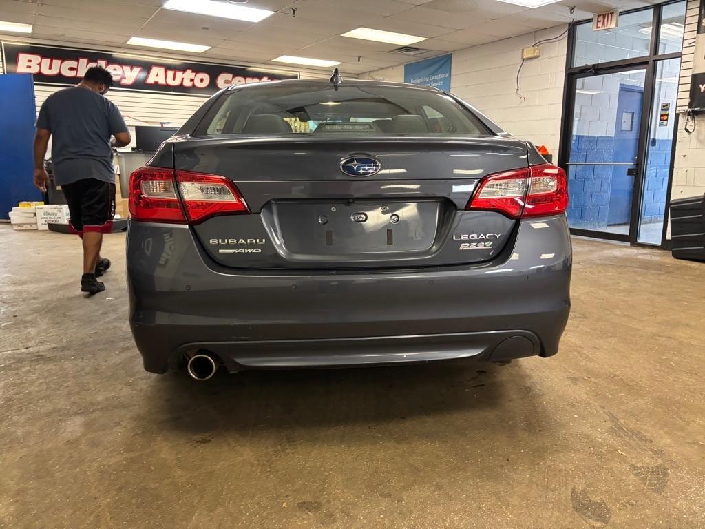 Subaru Legacy 2.5i Sport 2017