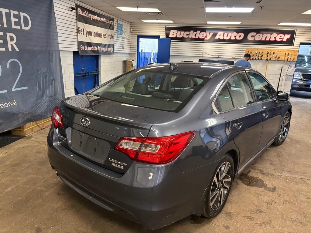 Subaru Legacy 2.5i Sport 2017