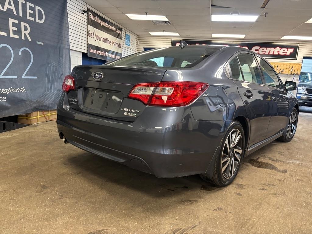 Subaru Legacy 2.5i Sport 2017