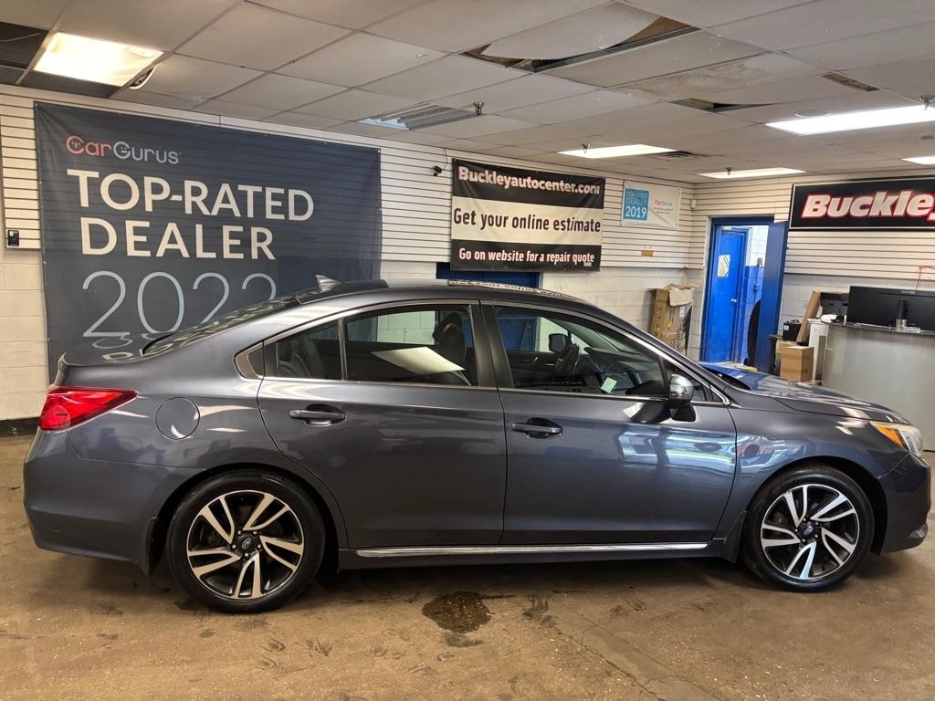 Subaru Legacy 2.5i Sport 2017