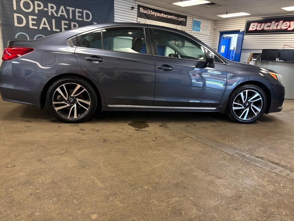 Subaru Legacy 2.5i Sport 2017