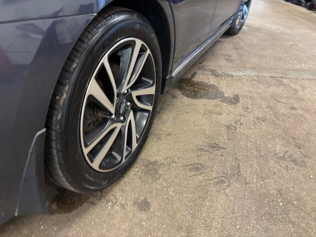 Subaru Legacy 2.5i Sport 2017