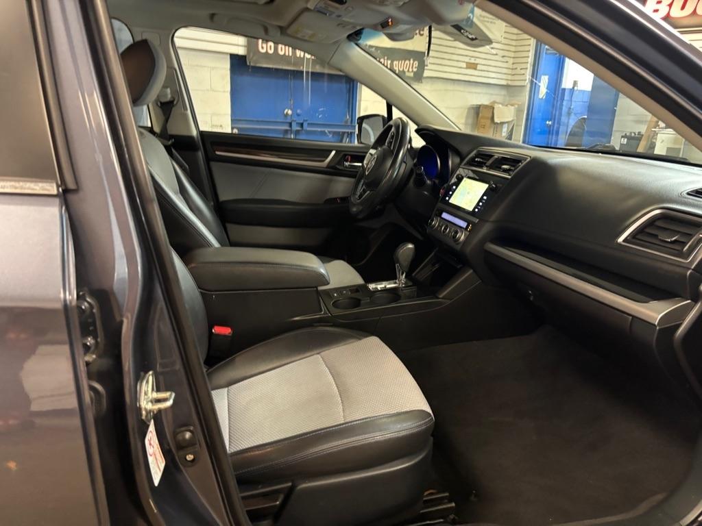 Subaru Legacy 2.5i Sport 2017