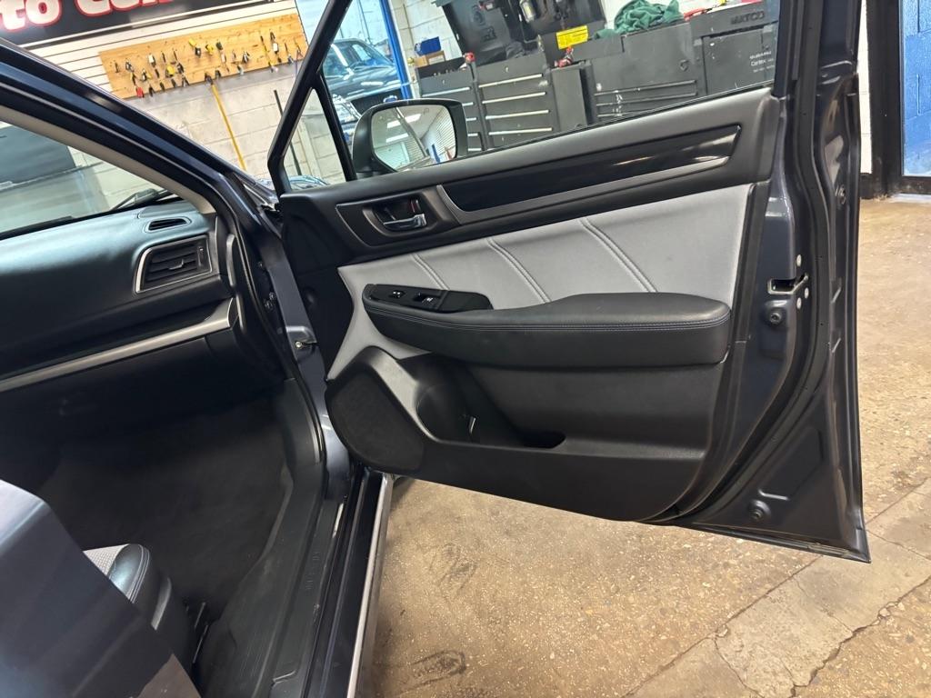 Subaru Legacy 2.5i Sport 2017