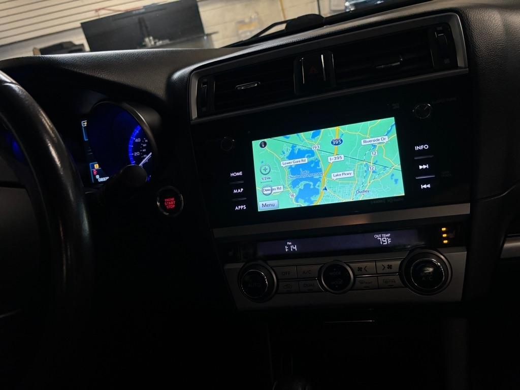 Subaru Legacy 2.5i Sport 2017