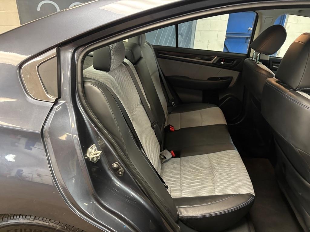 Subaru Legacy 2.5i Sport 2017