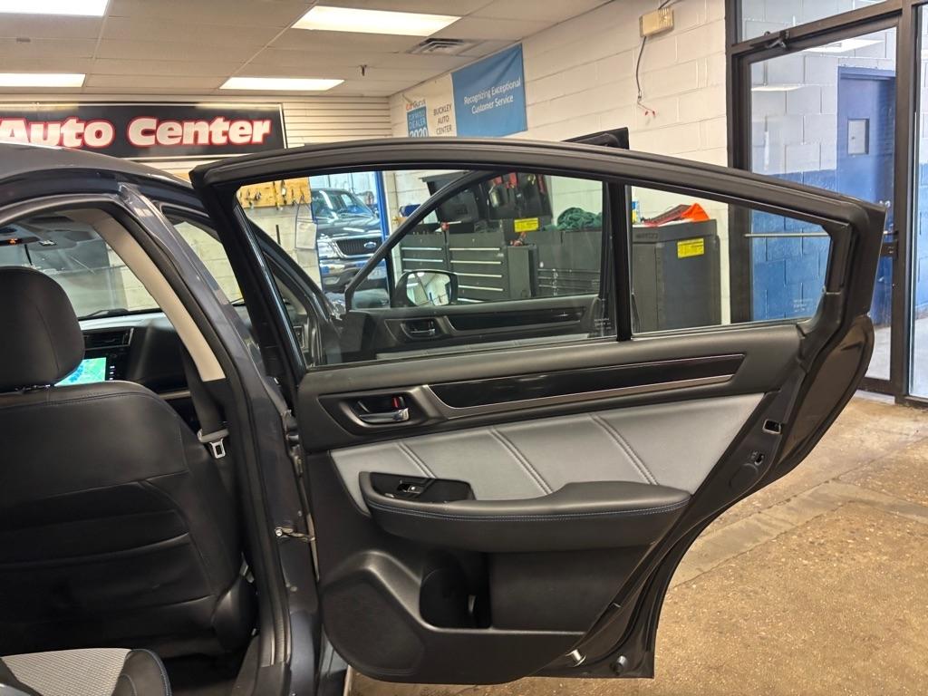 Subaru Legacy 2.5i Sport 2017