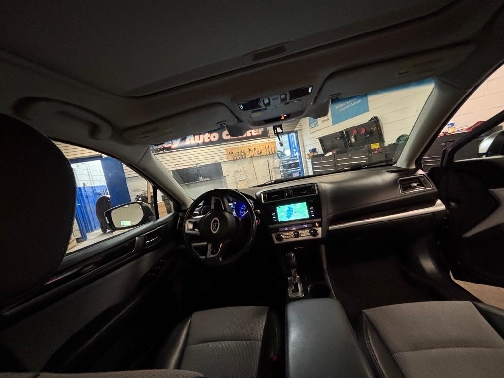 Subaru Legacy 2.5i Sport 2017