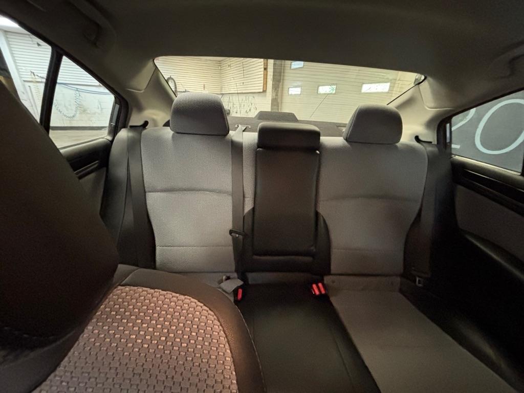 Subaru Legacy 2.5i Sport 2017