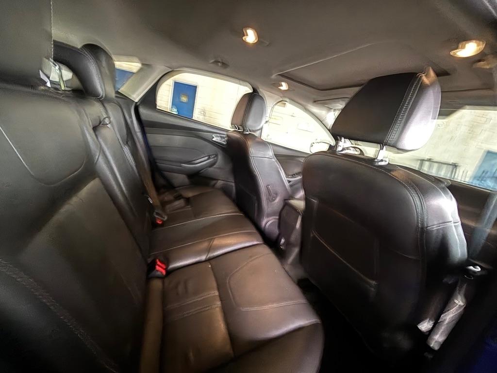 Ford Focus Titanium Hatch 2014