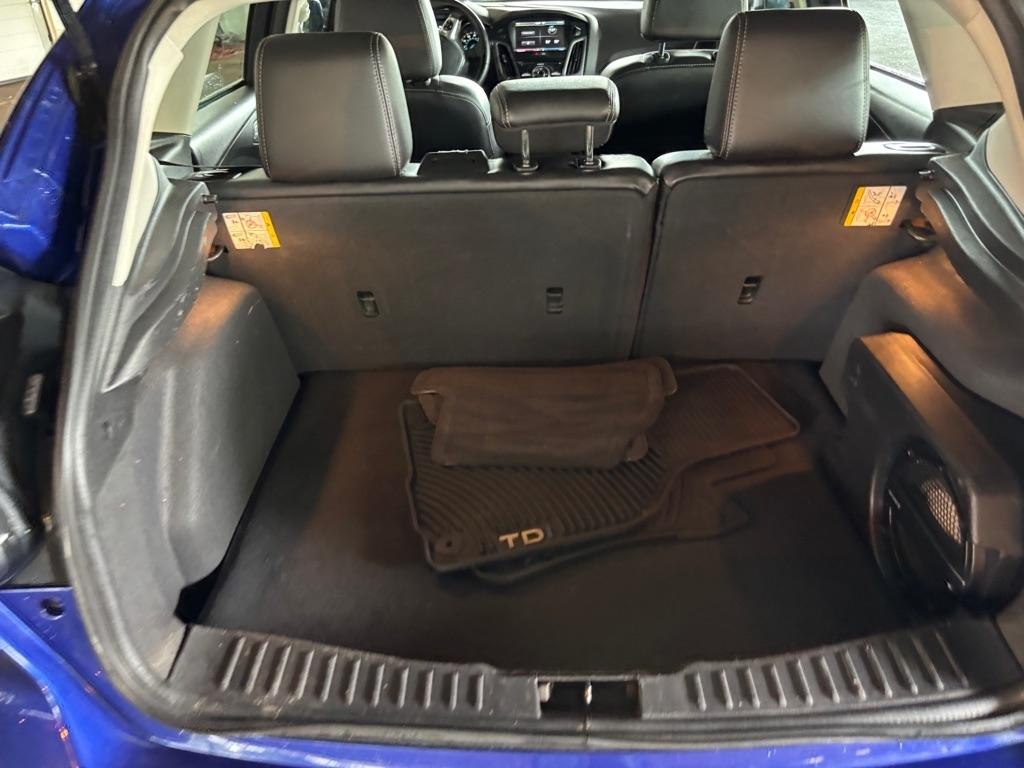 Ford Focus Titanium Hatch 2014