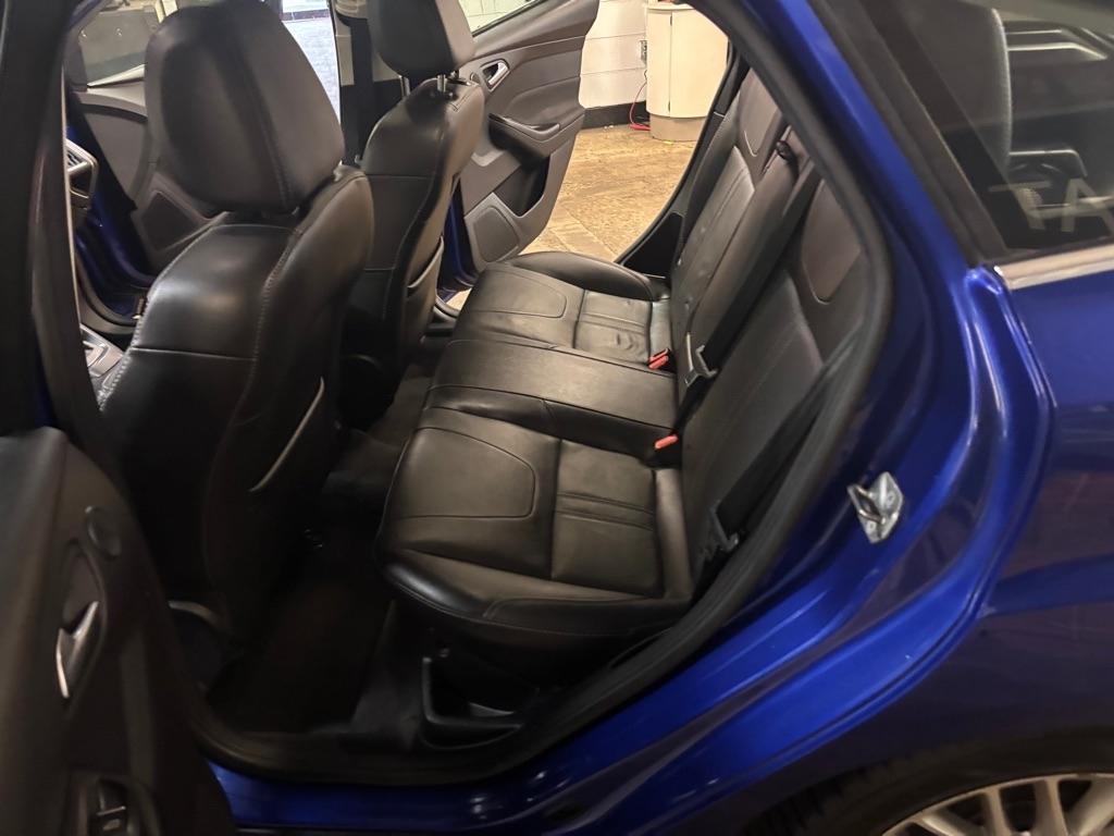 Ford Focus Titanium Hatch 2014