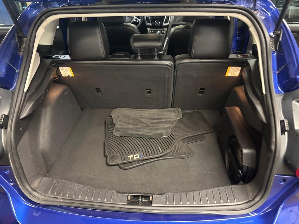 Ford Focus Titanium Hatch 2014