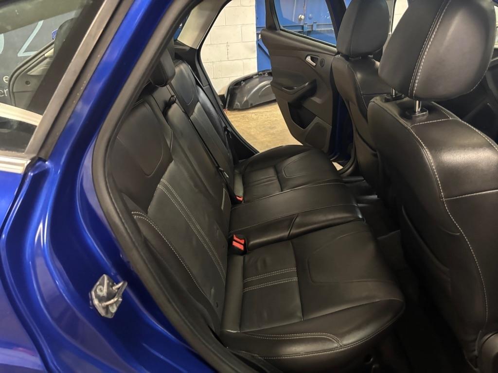 Ford Focus Titanium Hatch 2014