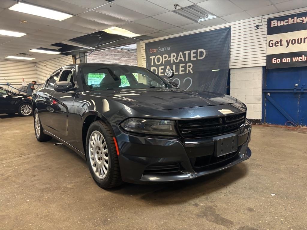 Dodge Charger Police 2016