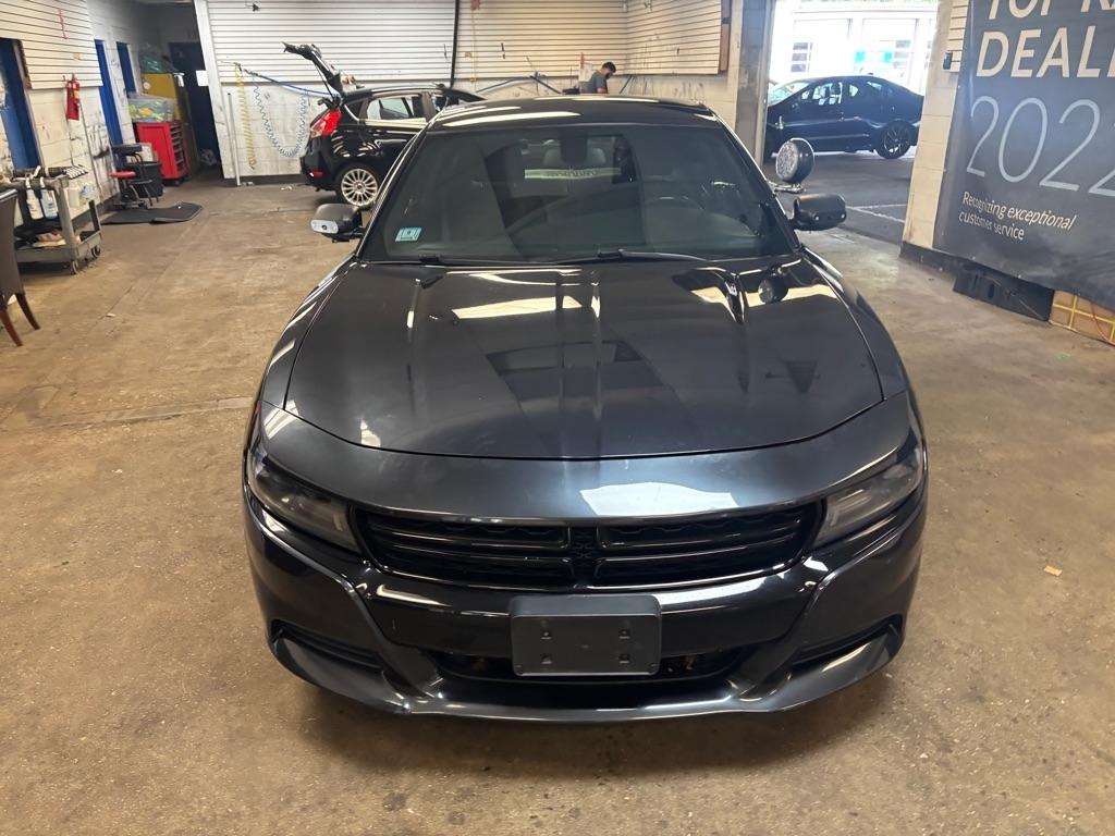 Dodge Charger Police 2016