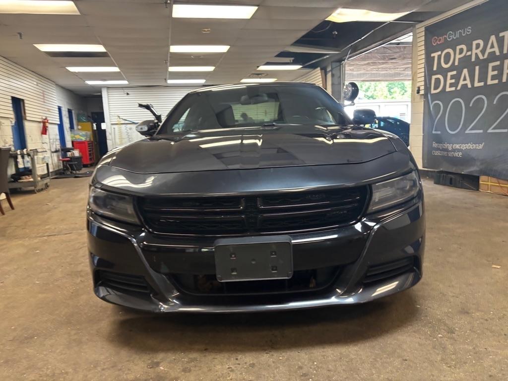 Dodge Charger Police 2016