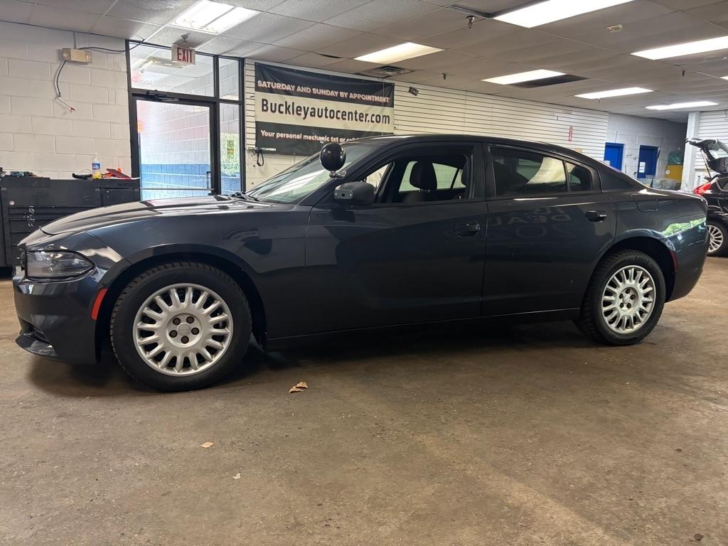 Dodge Charger Police 2016