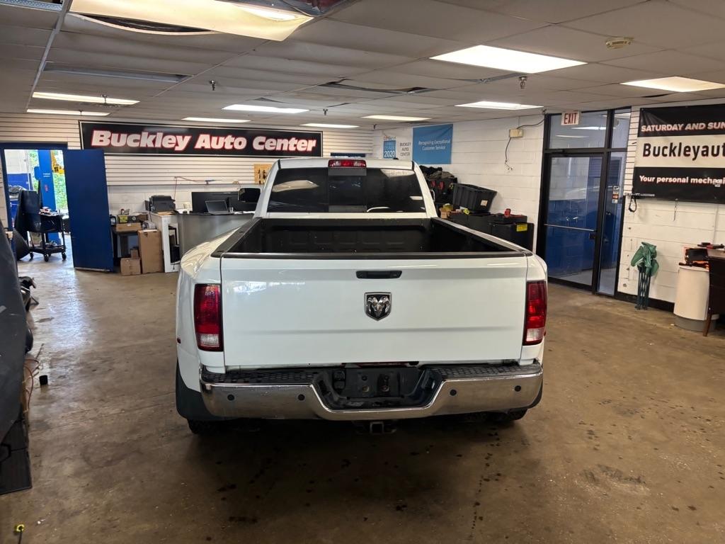 Dodge 3500 Laramie Crew Cab LWB 4WD DRW 2012