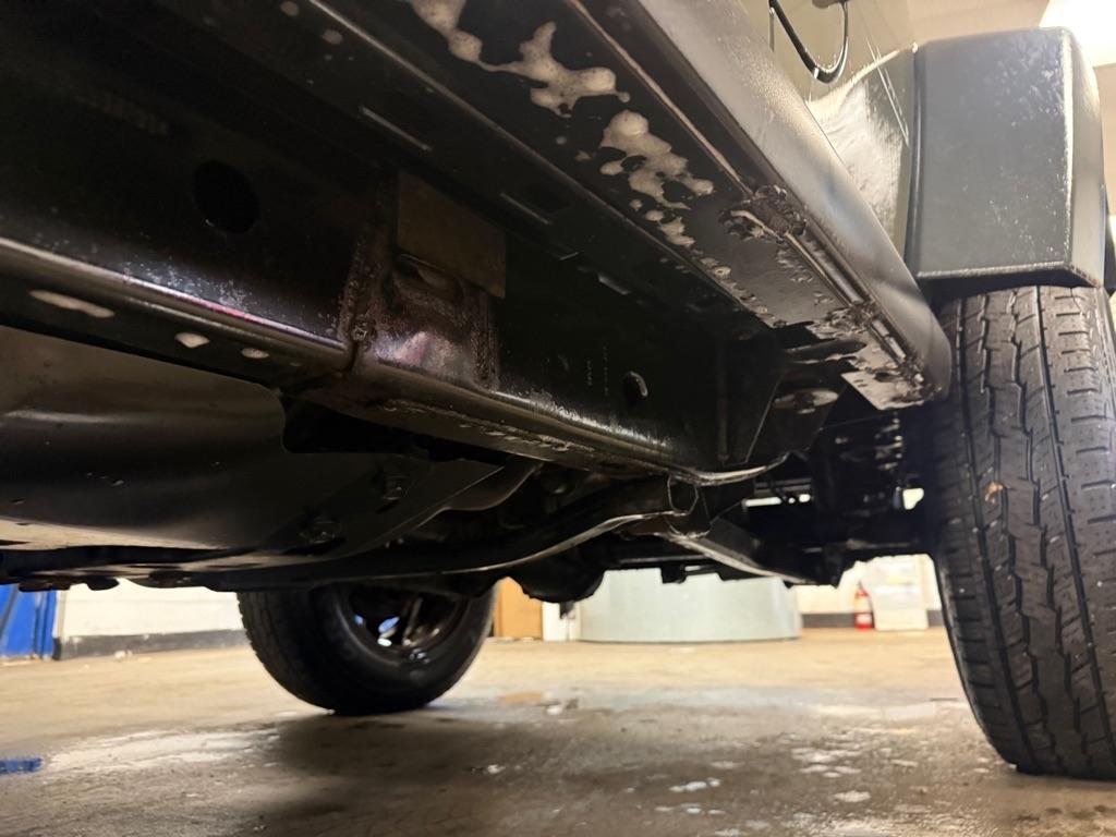 Jeep Wrangler Sport 4WD 2015