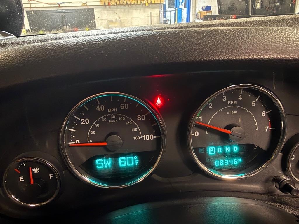 Jeep Wrangler Sport 4WD 2015