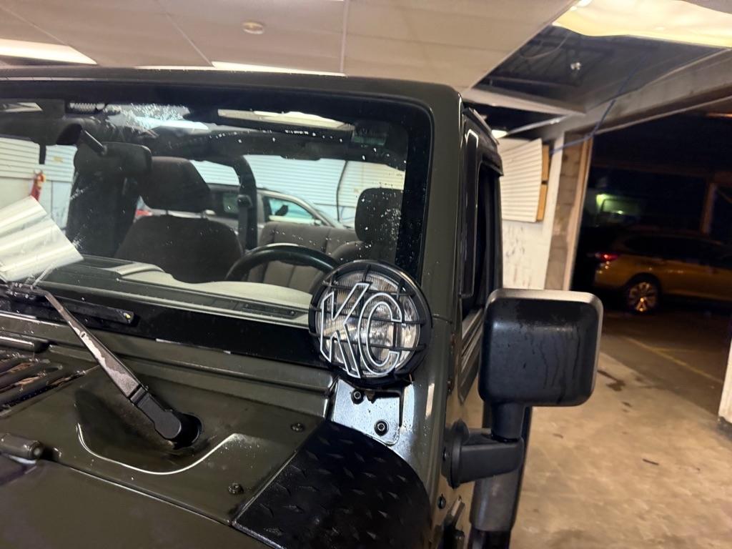 Jeep Wrangler Sport 4WD 2015