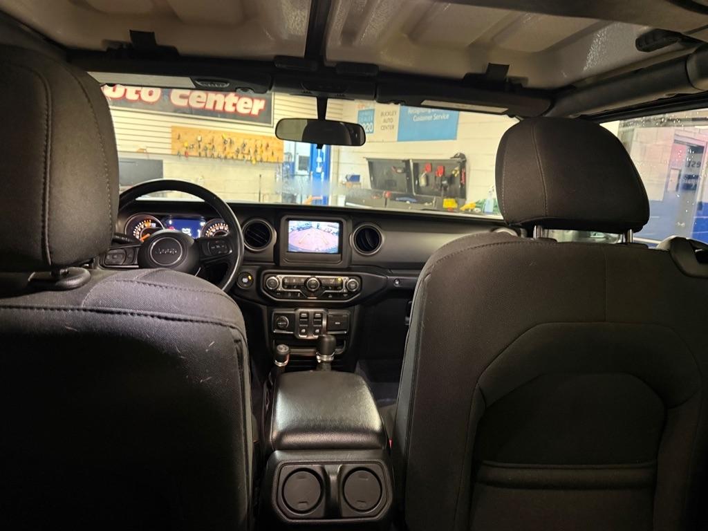 Jeep Wrangler Sport 2022