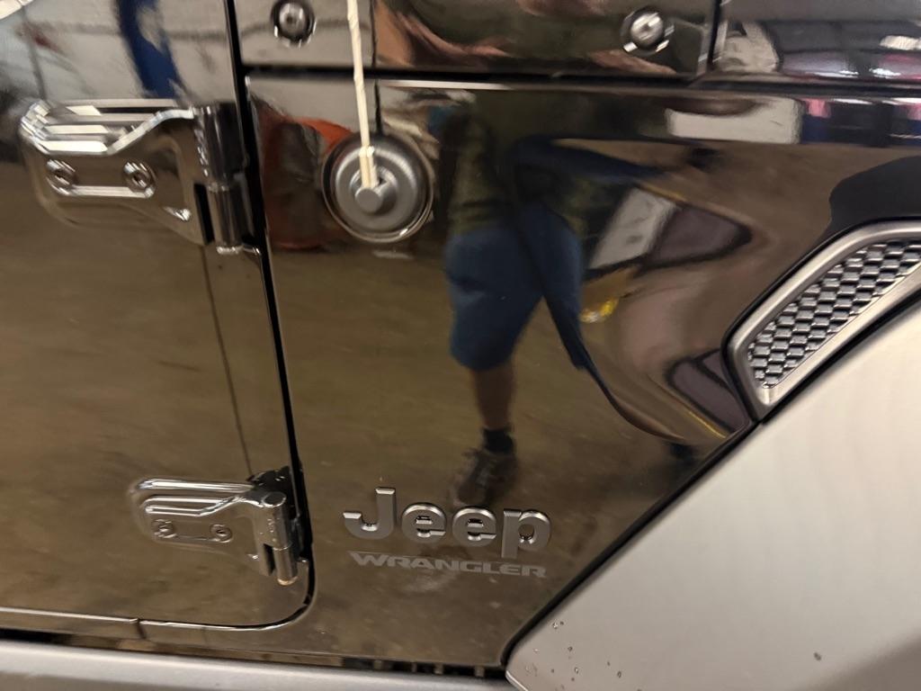 Jeep Wrangler Sport 2022