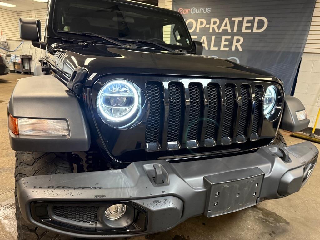Jeep Wrangler Sport 2022
