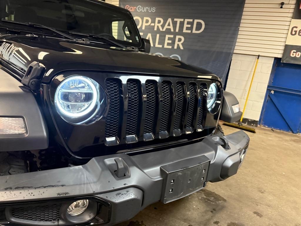 Jeep Wrangler Sport 2022
