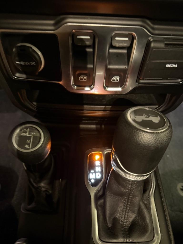 Jeep Wrangler Sport 2022