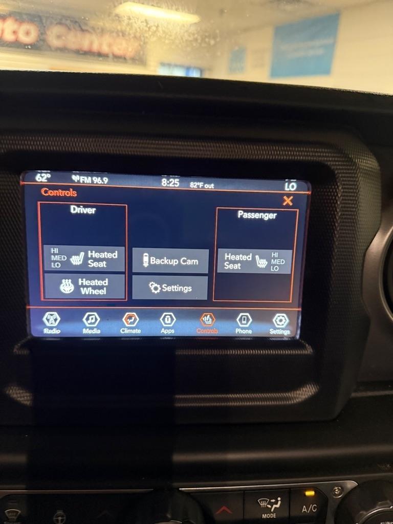 Jeep Wrangler Sport 2022