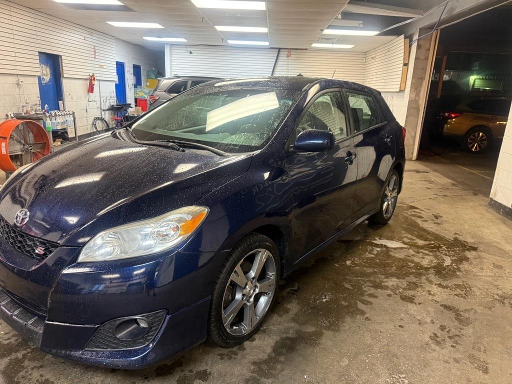 Toyota Matrix S AWD 4-Speed AT 2009