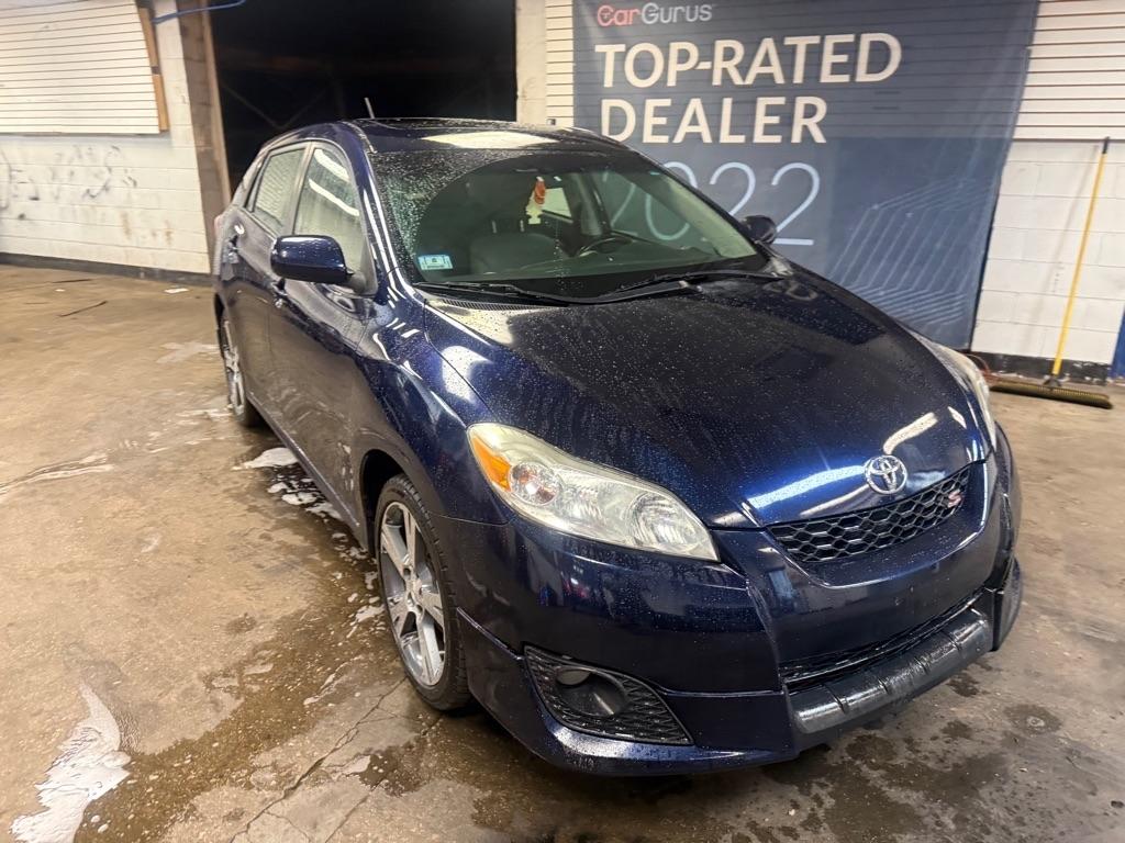 Toyota Matrix S AWD 4-Speed AT 2009
