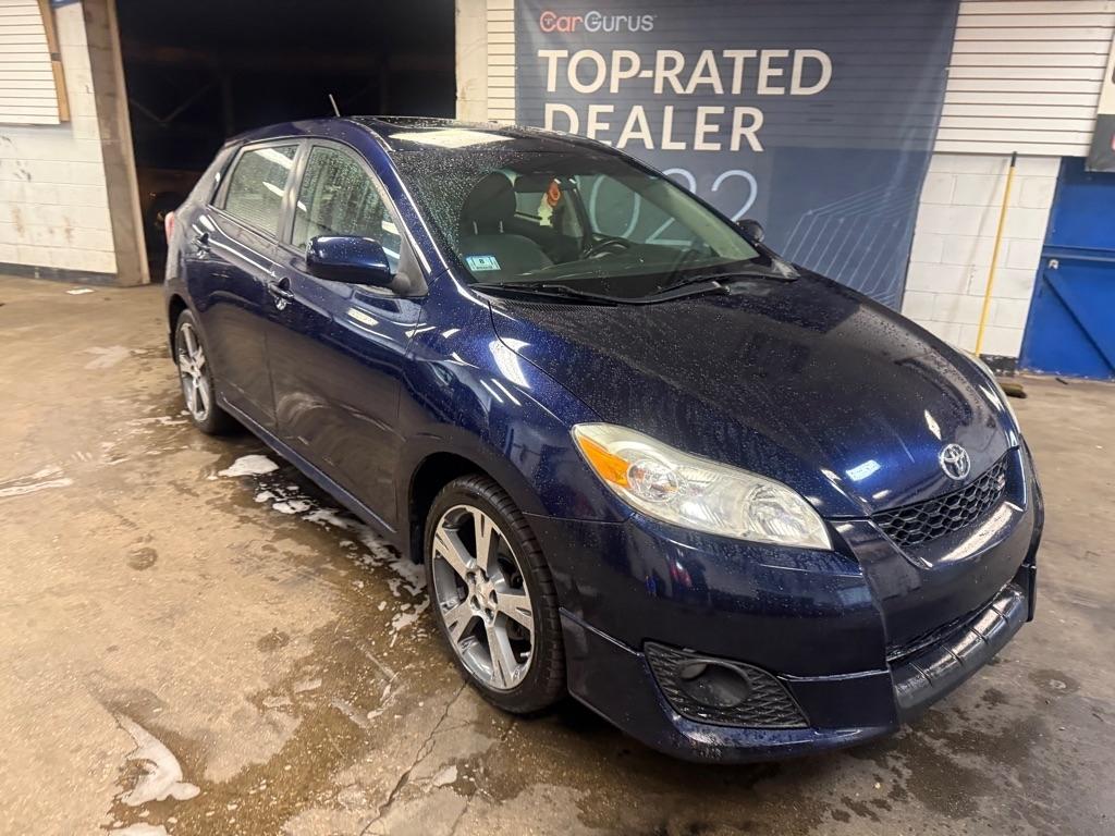 Toyota Matrix S AWD 4-Speed AT 2009