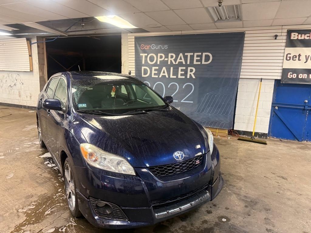 Toyota Matrix S AWD 4-Speed AT 2009