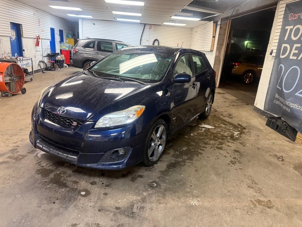 Toyota Matrix S AWD 4-Speed AT 2009