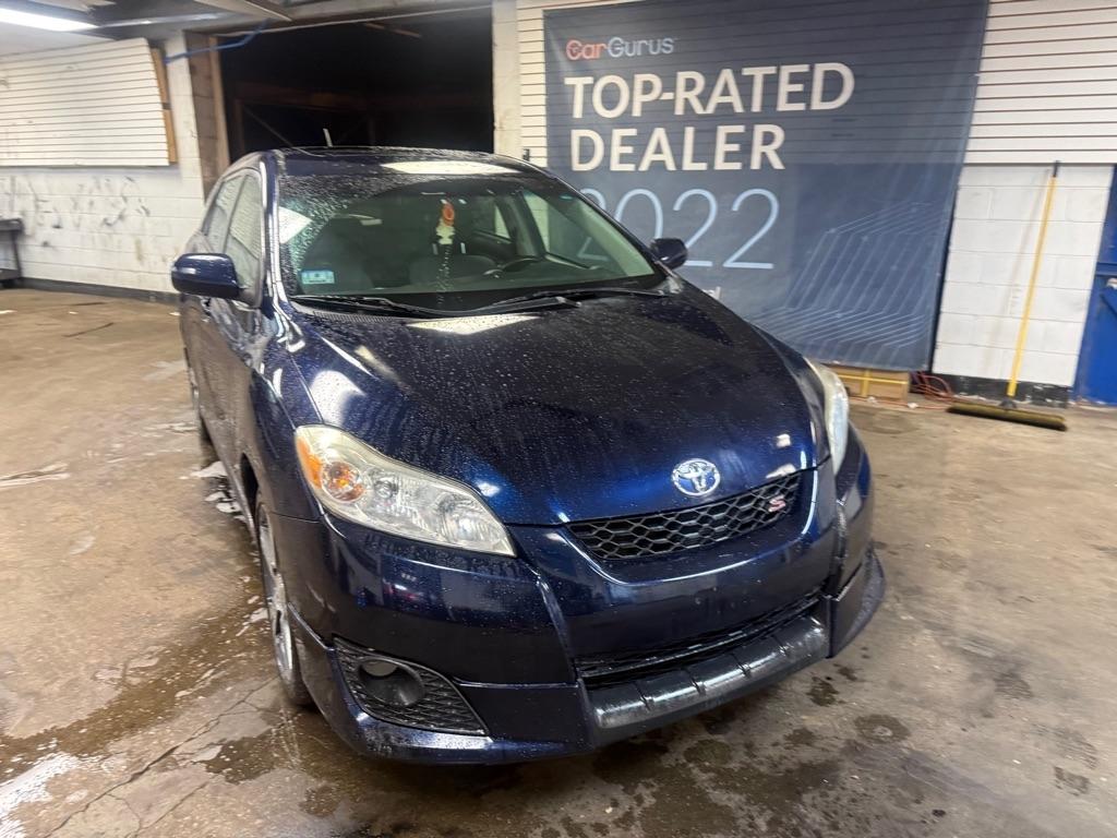 Toyota Matrix S AWD 4-Speed AT 2009