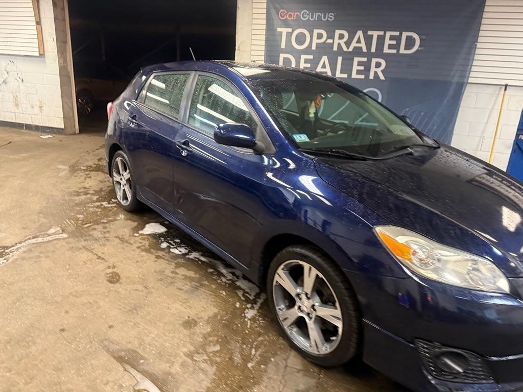 Toyota Matrix S AWD 4-Speed AT 2009