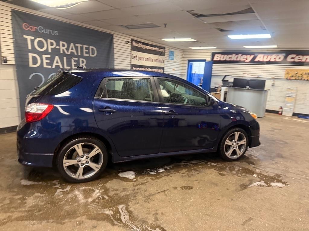 Toyota Matrix S AWD 4-Speed AT 2009