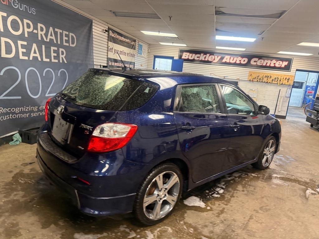 Toyota Matrix S AWD 4-Speed AT 2009