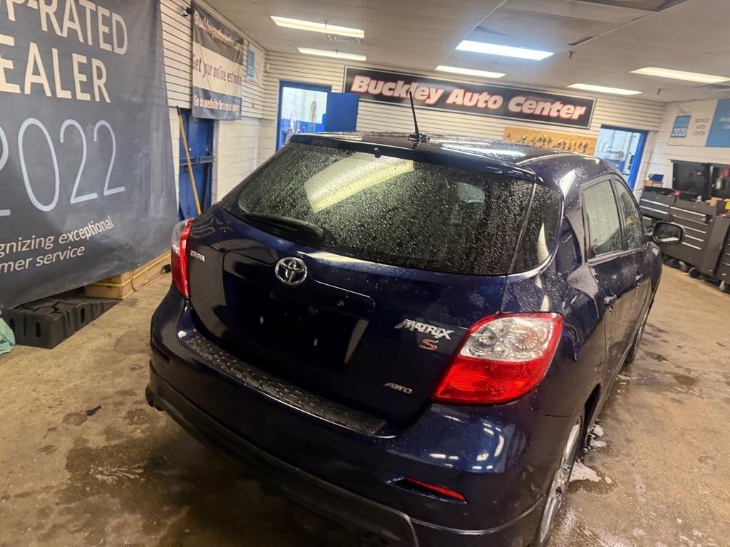 Toyota Matrix S AWD 4-Speed AT 2009