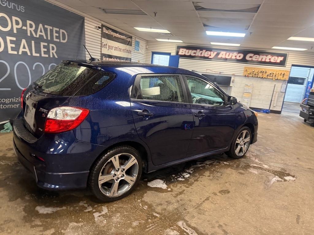 Toyota Matrix S AWD 4-Speed AT 2009