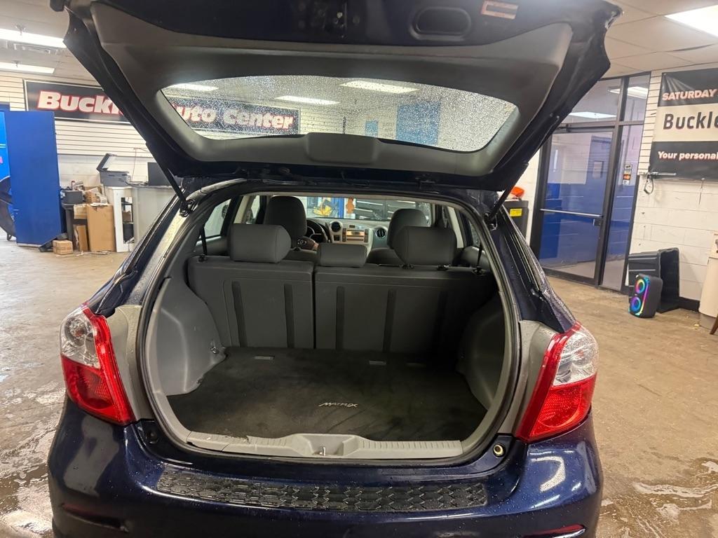 Toyota Matrix S AWD 4-Speed AT 2009