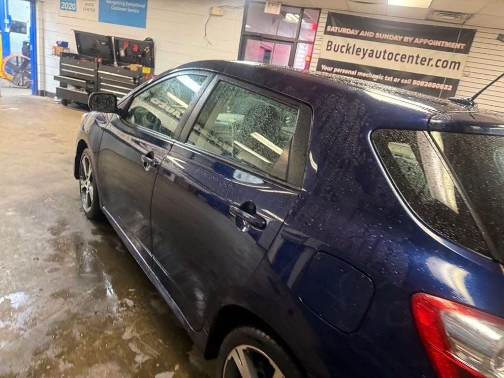 Toyota Matrix S AWD 4-Speed AT 2009