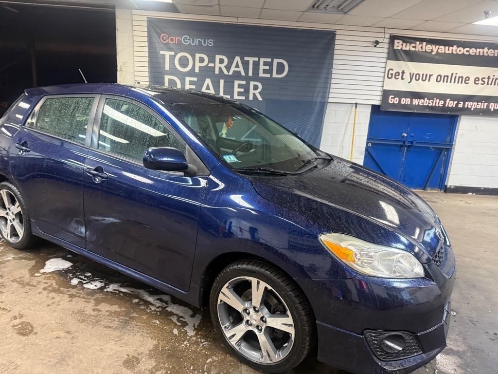 Toyota Matrix S AWD 4-Speed AT 2009