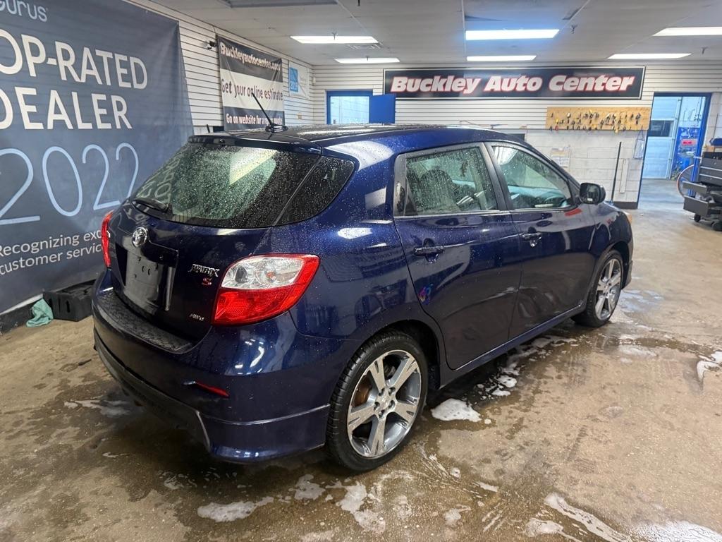 Toyota Matrix S AWD 4-Speed AT 2009