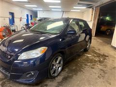 2009 Toyota Matrix 